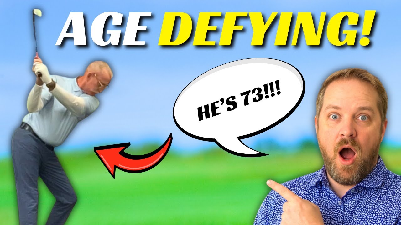 Over 50? This Stack & Tilt Move Is the Secret to Effortless Power and Straighter Drives