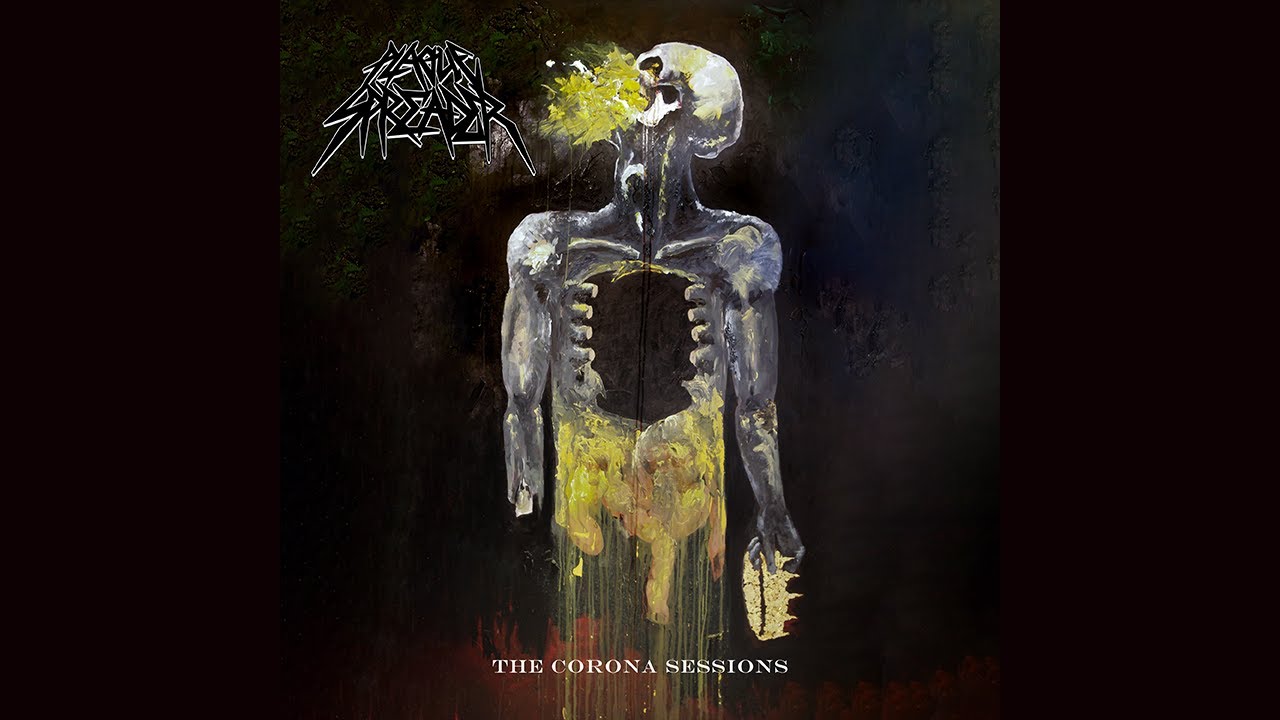 Plague Spreader - The Corona Sessions (Full EP)