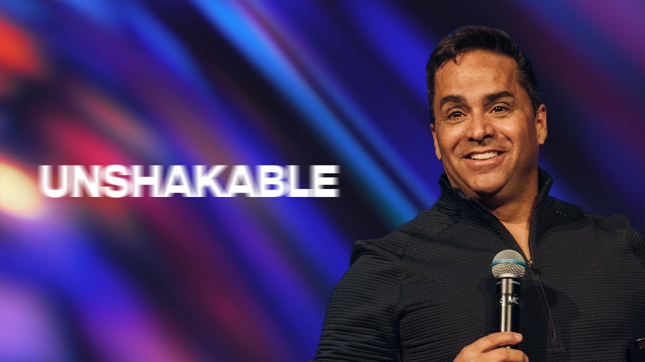 Unshakable - Randy Ruiz