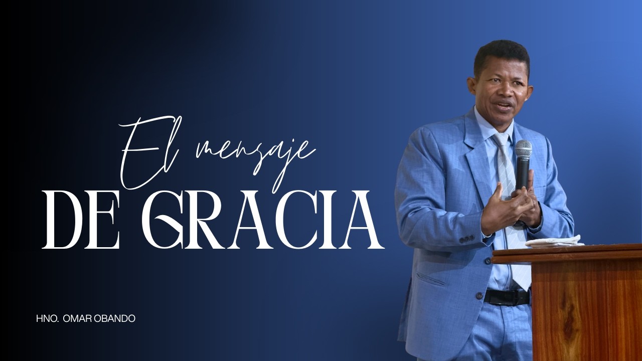 El Mensaje de Gracia - Hno. Omar Obando (02/15/2026)