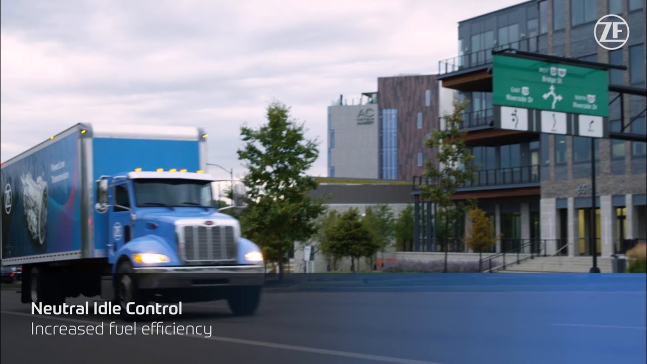 ZF PowerLine Product Demo