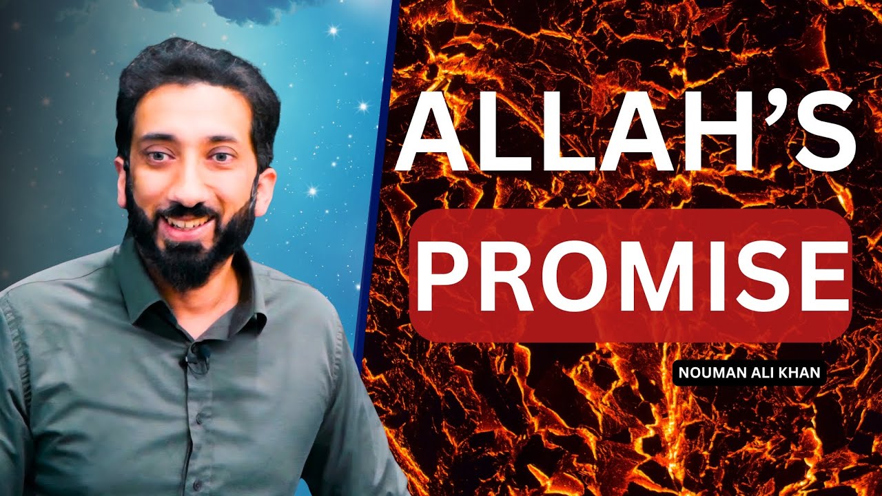 Allah’s Promise to the Generous — Nouman Ali Khan