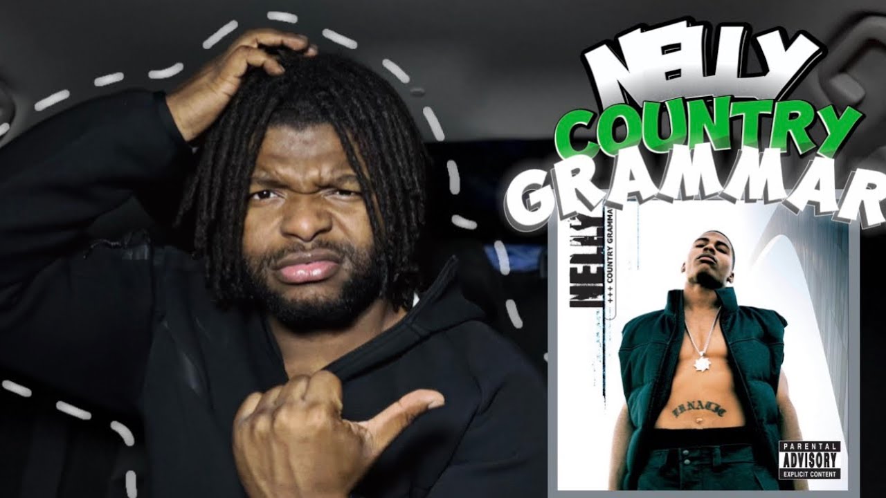 Nelly - Country Grammar Album Reaction Pt. 3/4