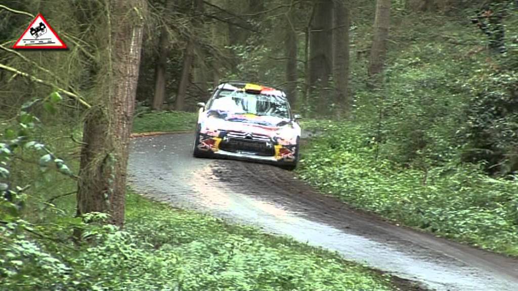 The Best of ADAC Rallye Deutschland 2012 [Passats de canto]