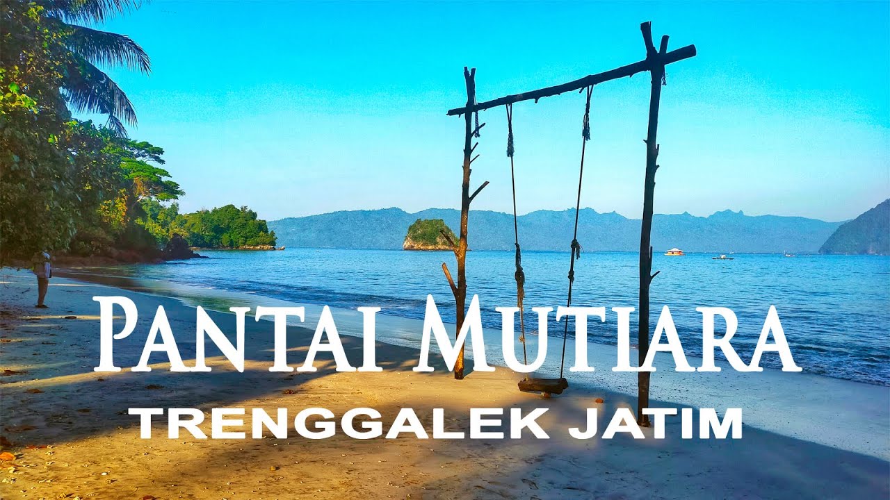 Pantai Mutiara Trenggalek 2022
