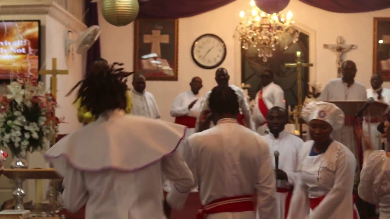 revivalist emmanuel at c&s ayo ni, Georgia