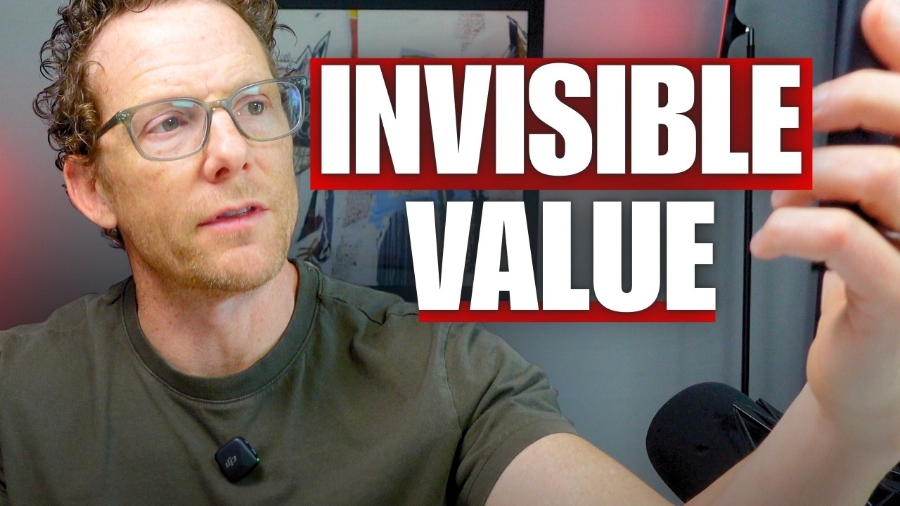 The Most Valuable People Are Invisible Online