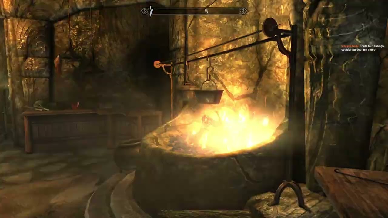 Skyrim - Stealth Archer Master Survival - 15: Twilight Sepulcher