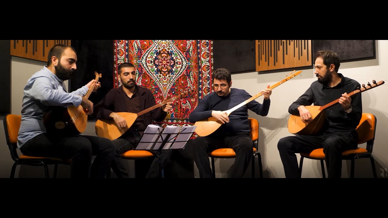 Eren SALKAYA - Geldi Çağırdı Cebrail (Miraçlama)