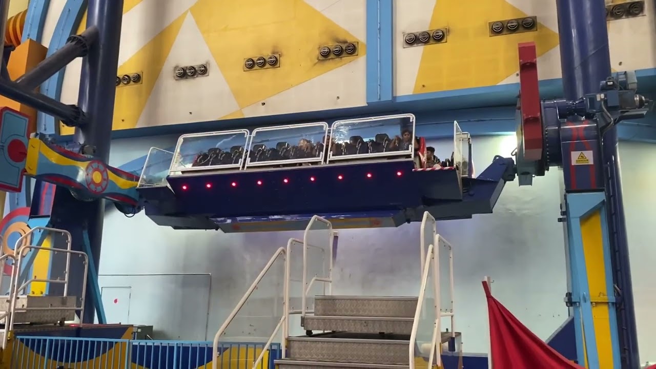 DNA Mixer - Berjaya Times Square Theme Park