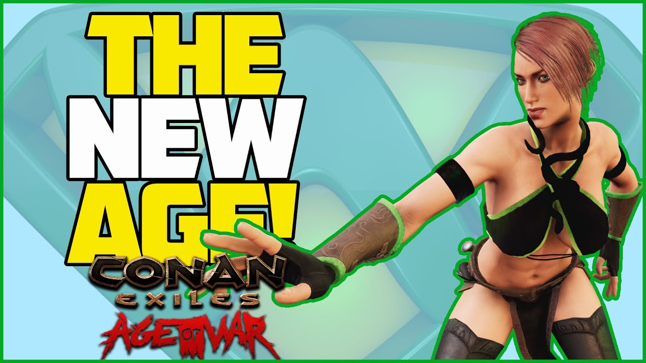 Age of War Hightlights Conan Exiles 2023