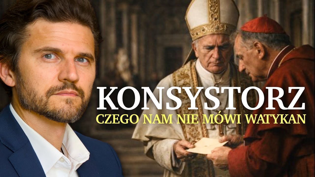 TO NIE JEST JUŻ KOŚCIÓŁ BENEDYKTA XVI, A TEN DOKUMENT MOŻE ZMIENIĆ WSZYSTKO. CZYM JEST KONSYSTORZ?