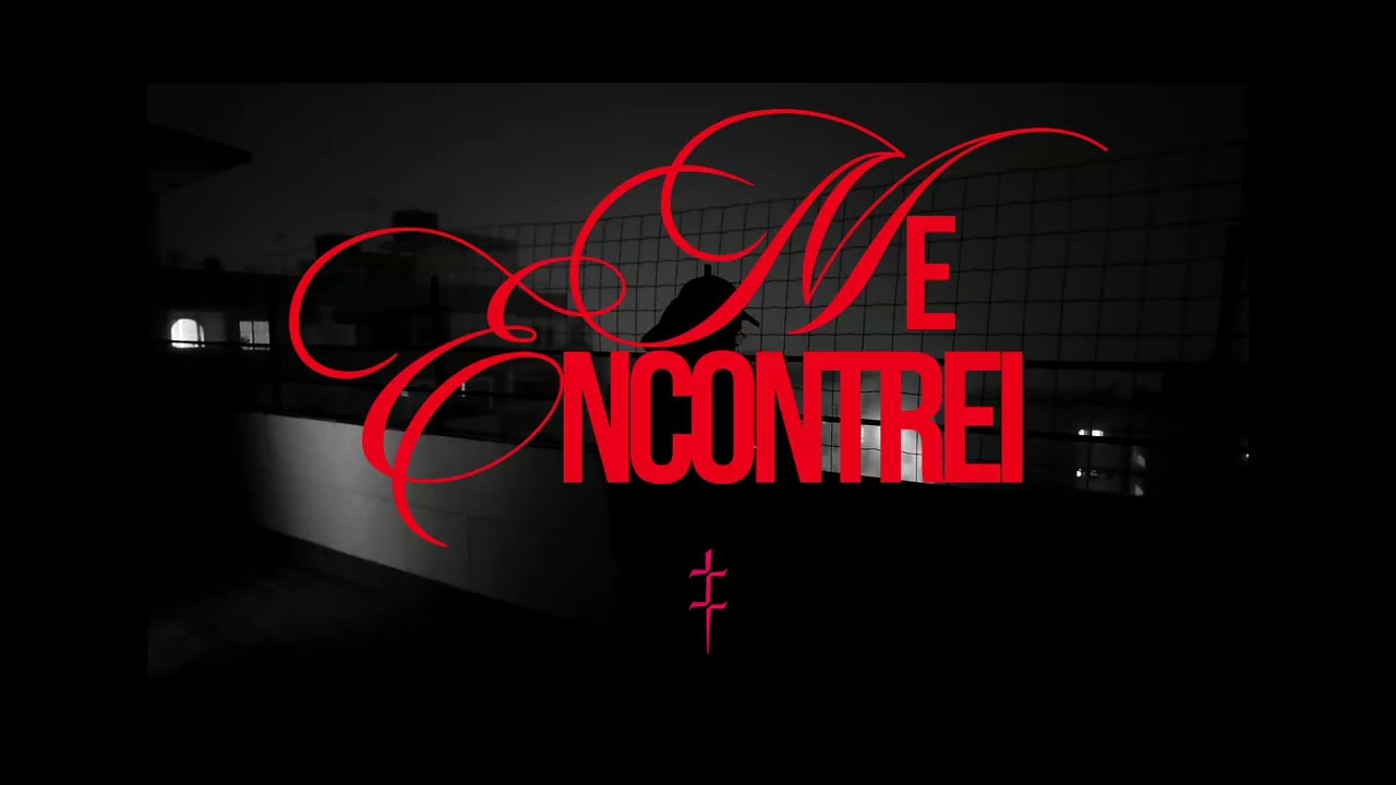 CALLMEELFO - ME ENCONTREI (Official Visualizer)