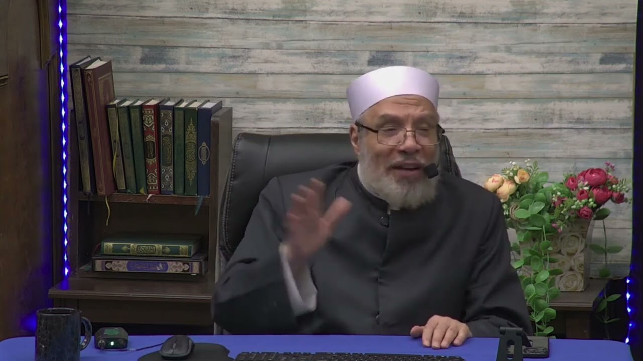 الأكل من طعام الشيعة الذي يهدى للحسين!/الخميس(20-7-2023م)فتاوى علي الهواء مباشرة