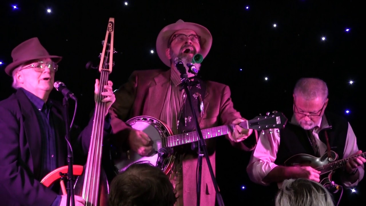 Frankie Joe and the Kinfolk - The Ghost of Mary Green