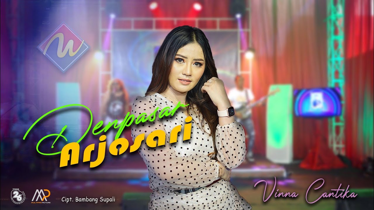 Vinna Cantika - Denpasar Arjosari | Dangdut (Official Music Video)