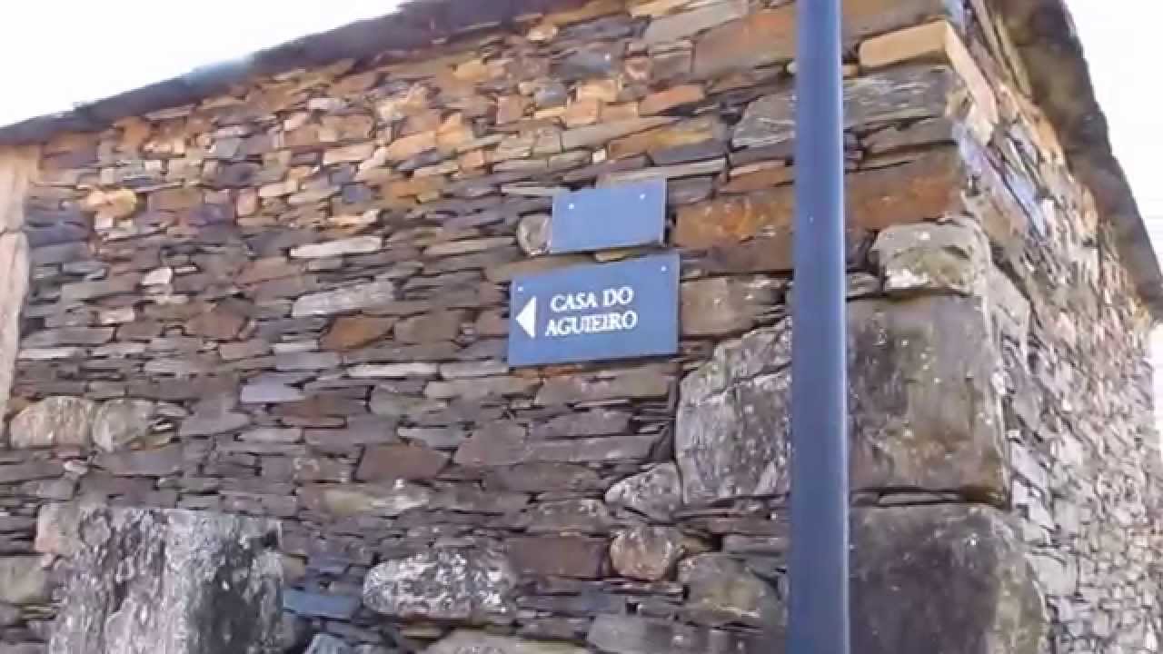 Quintandona em Lagares,Aldeia rural preservada,em Penafiel.