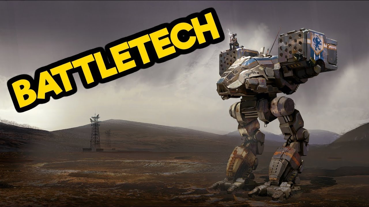 Battletech Gameplay Impressions - Welcome Back Mechwarrior!