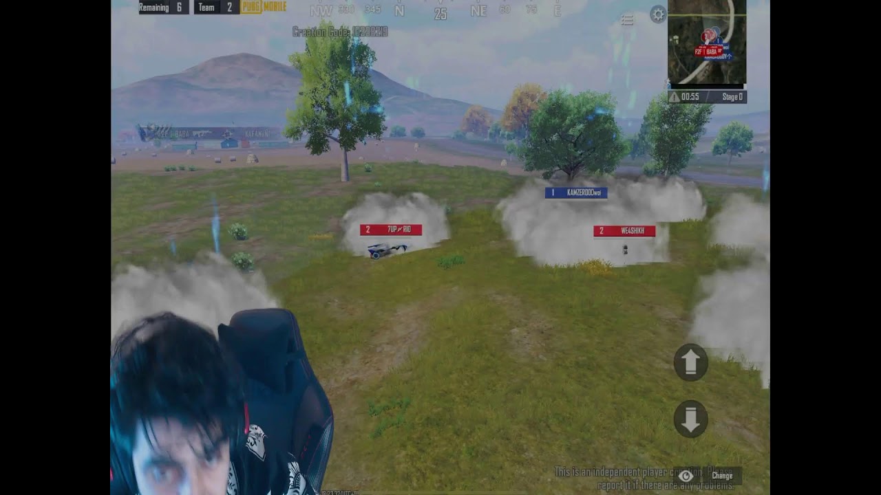 Afghanistan Ap1Shams Gaming  Tournament Rank push for top 1 live
