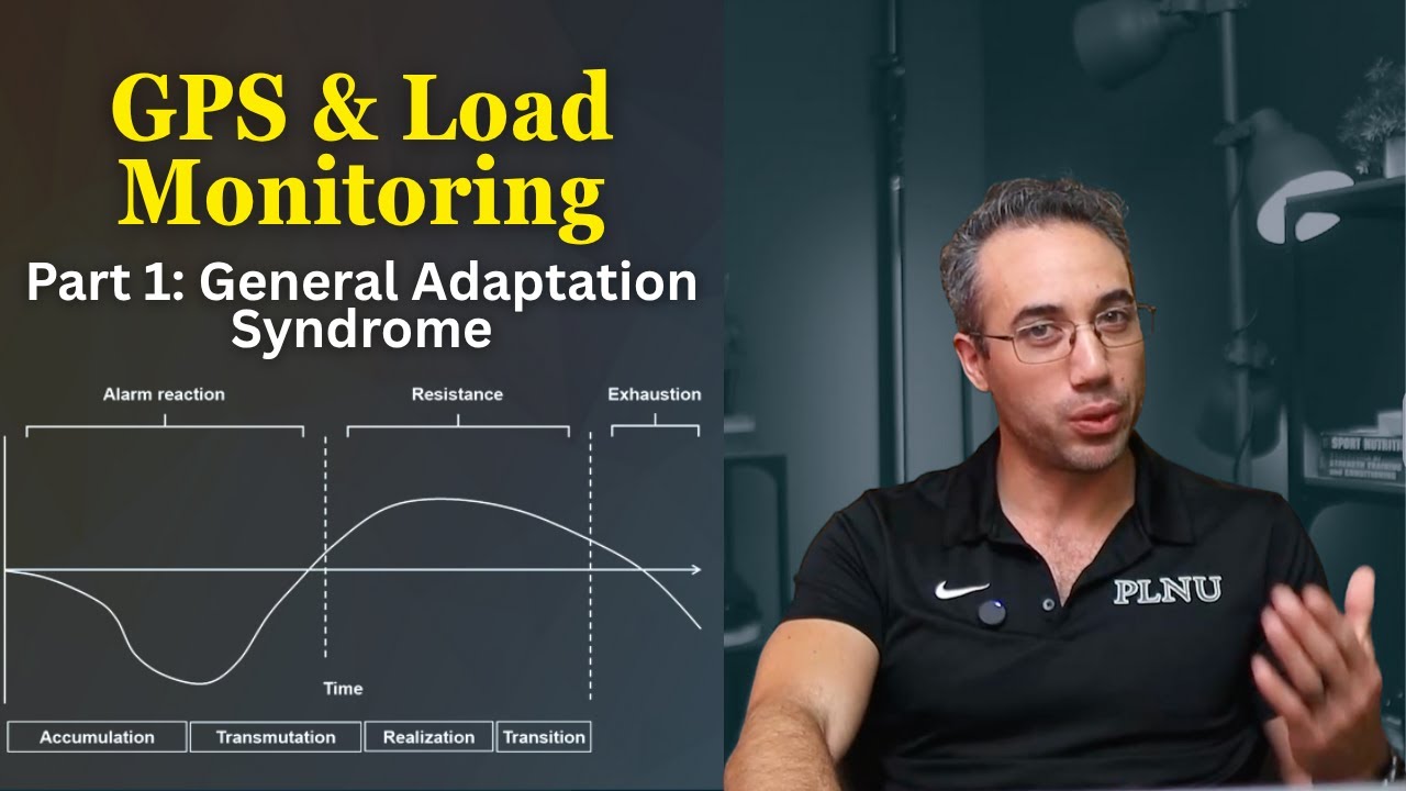 What is Load Monitoring? | GPS Tech & Load Monitoring in Sport, Part 1