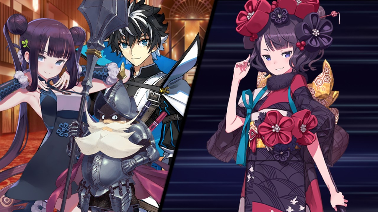 【FGO】CBC 2026 [CQ] - Hokusai - 5 Turn