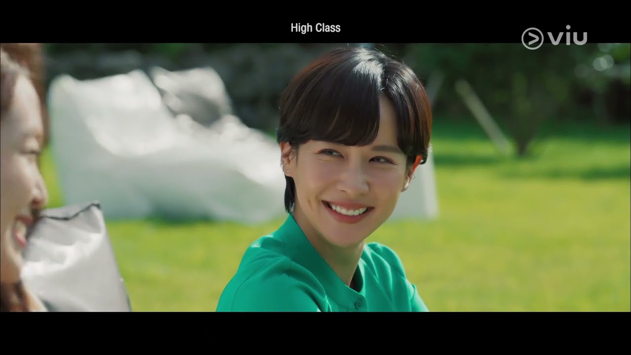 High Class EP16 [Highlight] รอยยิ้มแห่งความสุข | Full EP ดูได้ที่ VIU