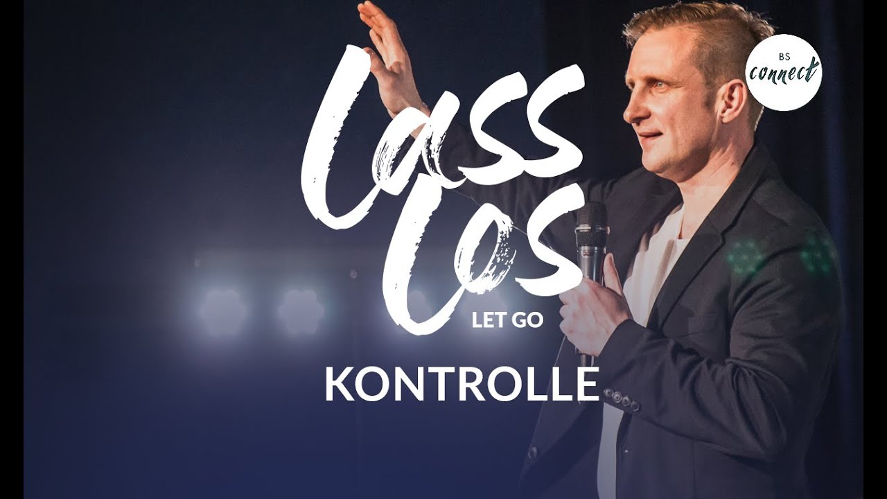 LASS LOS – Kontrolle