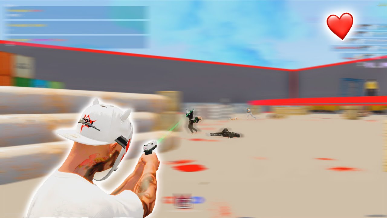This Is What Mastered Aim Looks Like 🎯 | FiveM Montage
