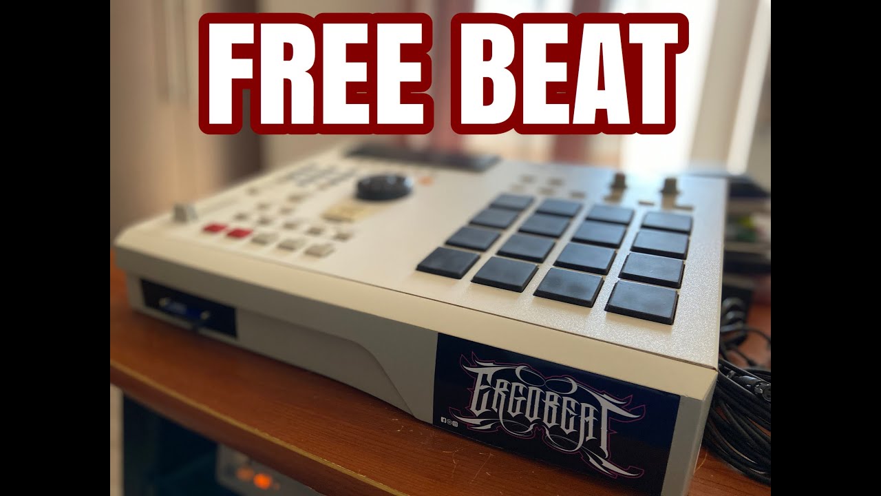 Instrumentals by Ergobeat - Akai Mpc 2000 XL (FREE BEAT)