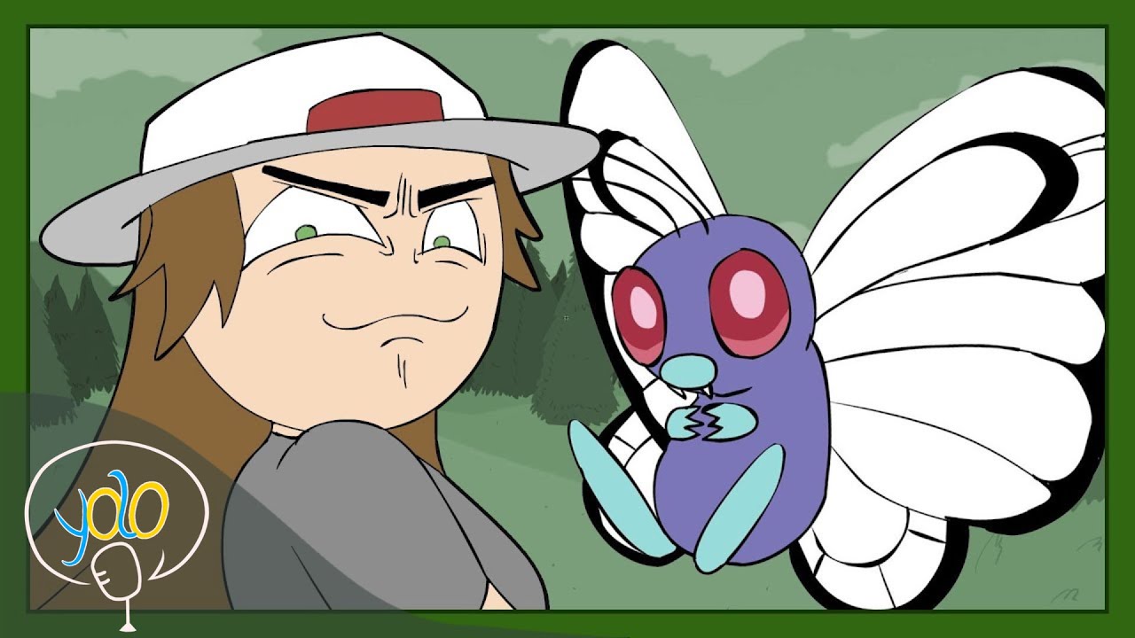 [DUBLAGEM] BeeFwee! (Uma Paródia Pokémon) | Let Me Explain Studios