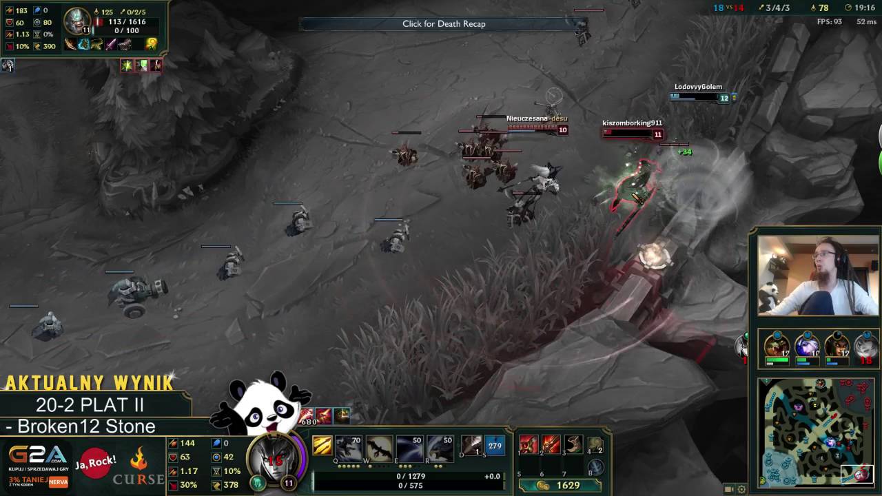 SNOOWER BOL ! Challenger in 10 Days Nervarien !