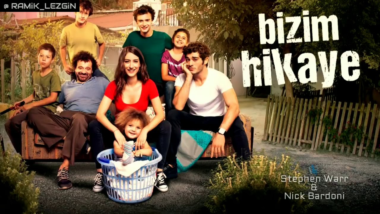 Bizim Hikaye - Aşk Mı Oyun Mu | Dizi Müziği