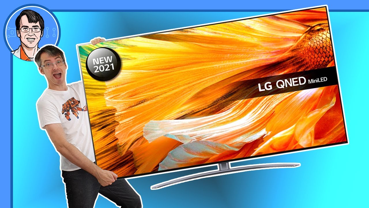 AD Evolution of TV Technology (ft. LG QNED Mini LED TV)