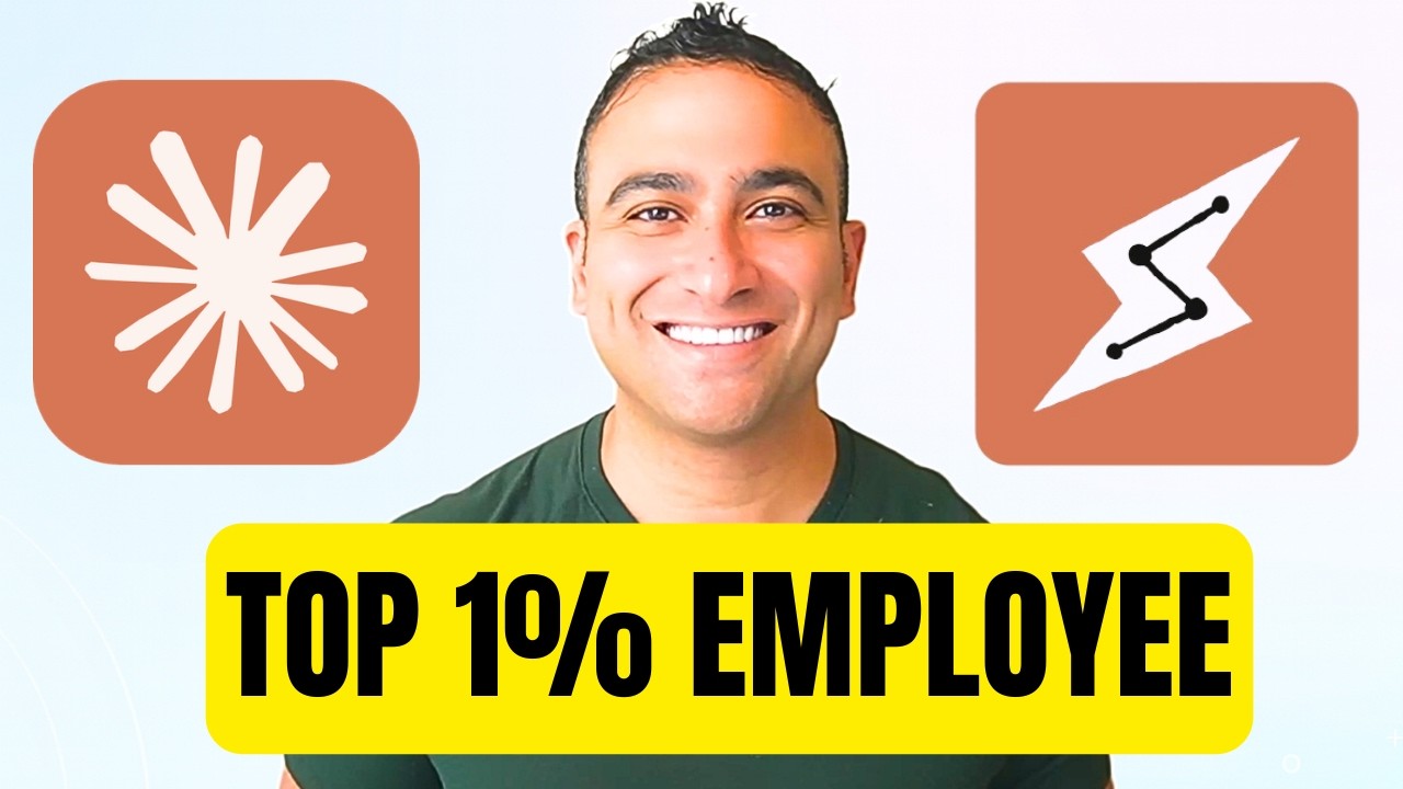 Как использовать коворкинг Claude, чтобы войти в 1% лучших сотрудников