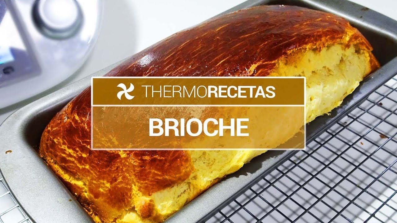 Pan de Brioche