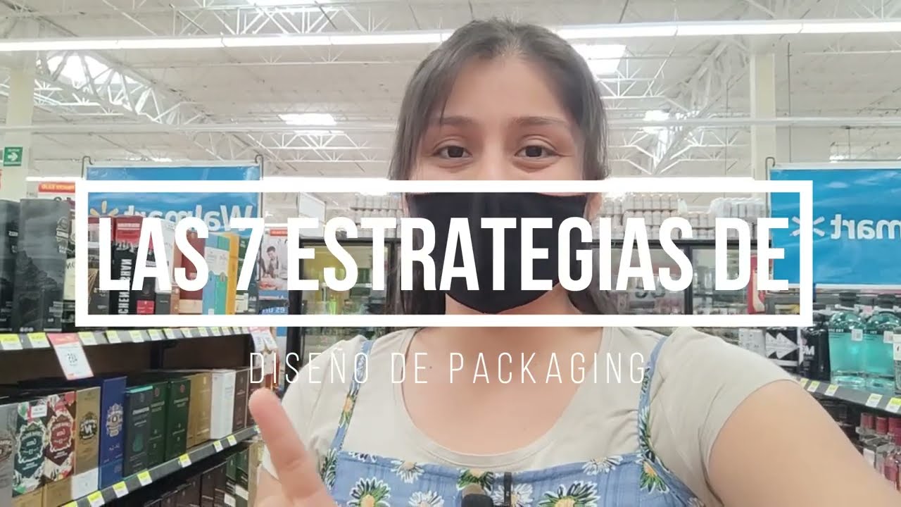 Las 7 estrategias de packaging