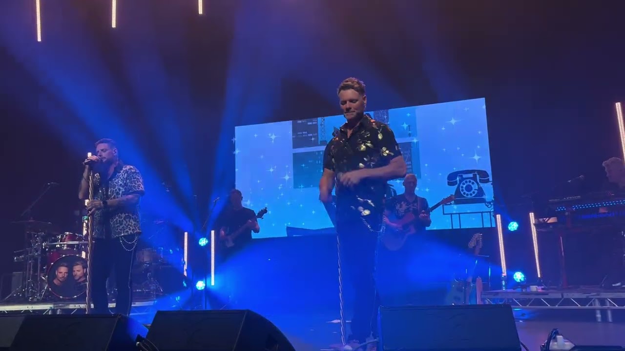 Boyzlife Baby Can I Hold You Guildford 12/02/2026