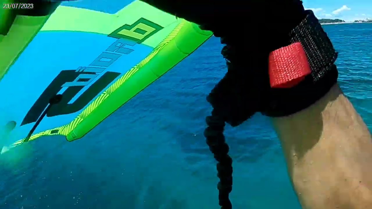 Wing-foil Lošinj Lopari Camping 2023/2