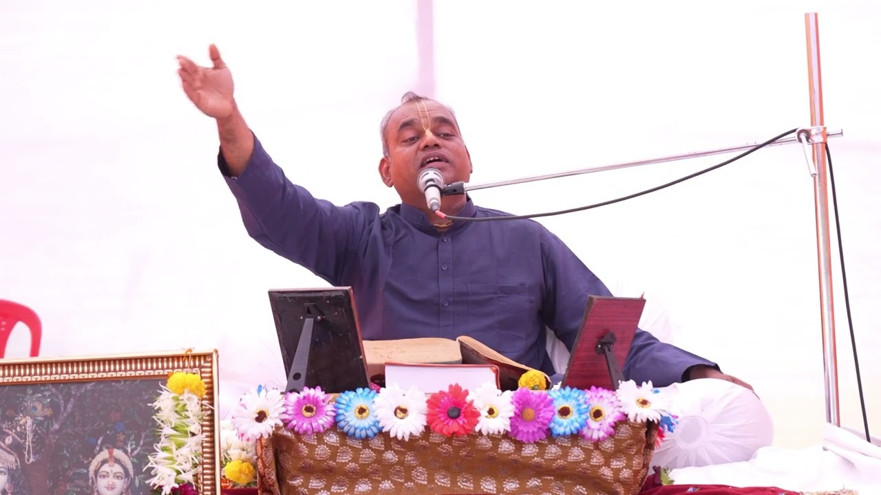 SHRIMAD BHAGWATKATHA DAY -2 BY BHIMDAS PRABHUJI NASHIK