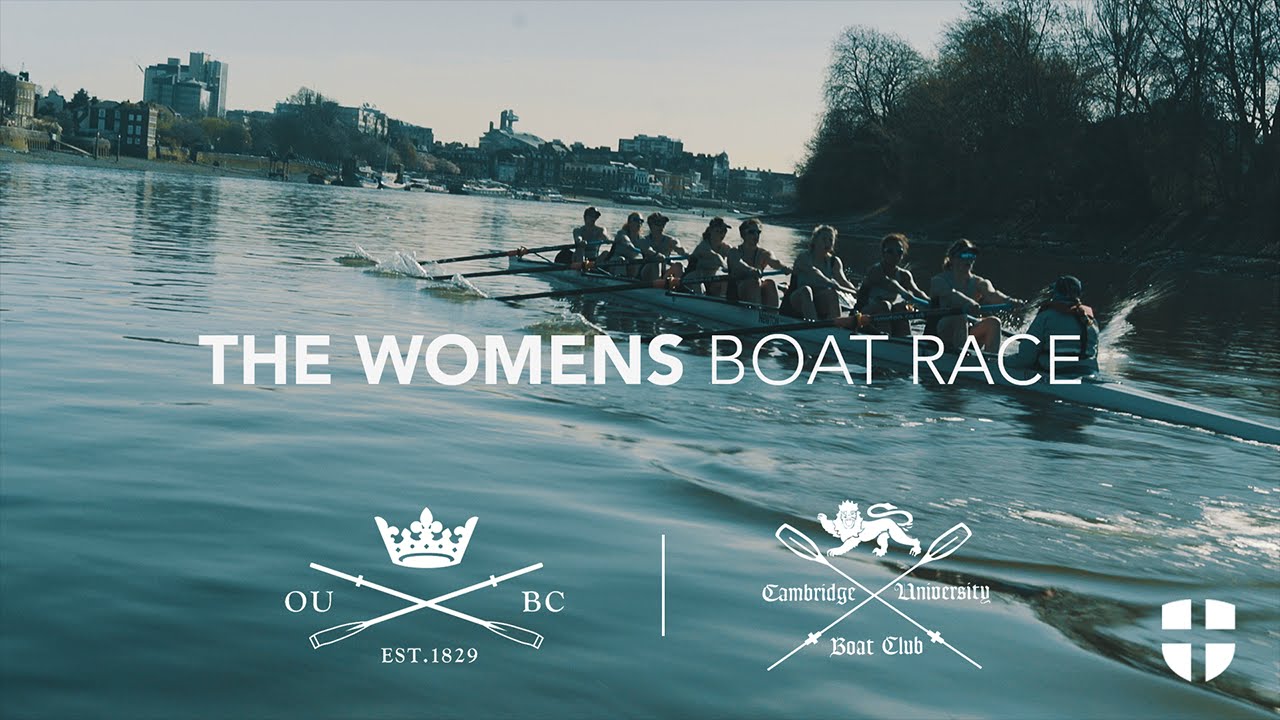 The Women's Boat Race