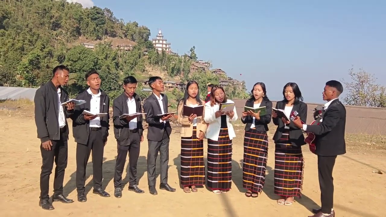 Combined Revival camp Chingkao|| Special number from Chingkao Pangkhao