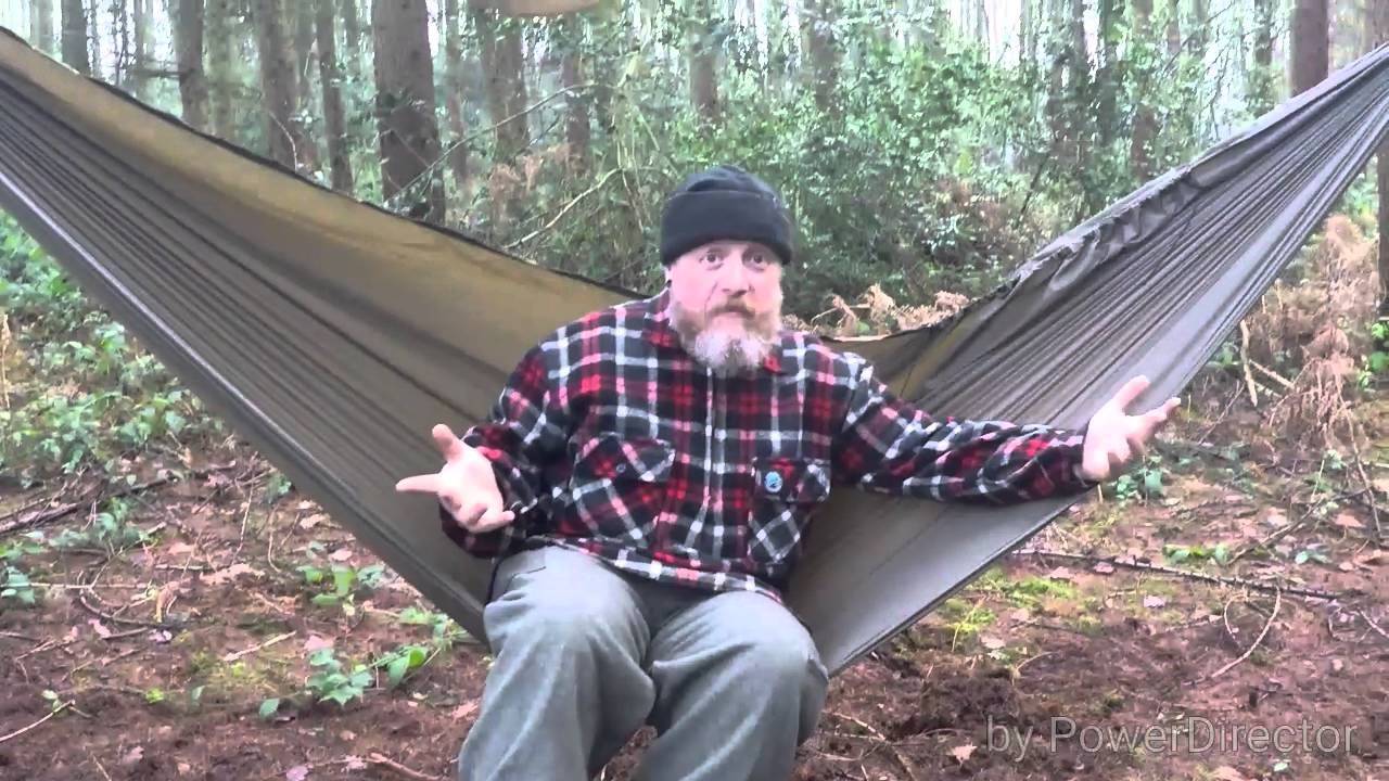 Tacblades Shadow Hammock review