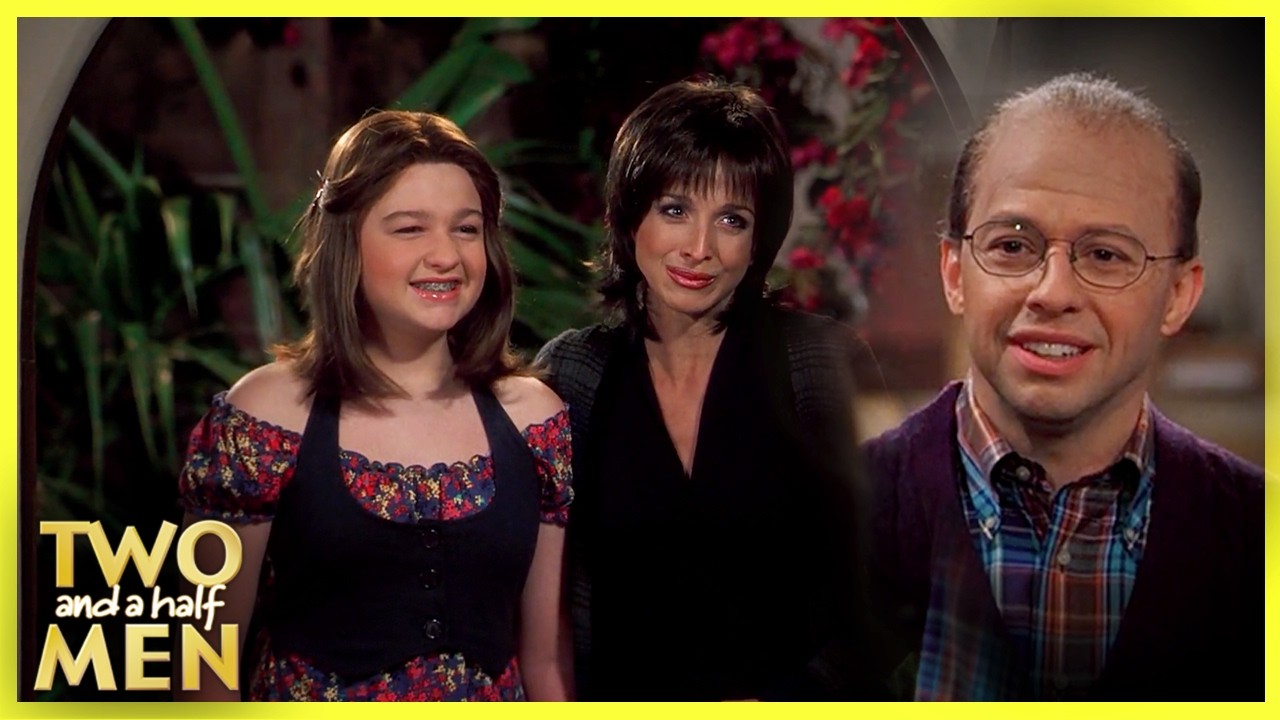 What if Jake Had Been a Girl? | Two and a Half Men