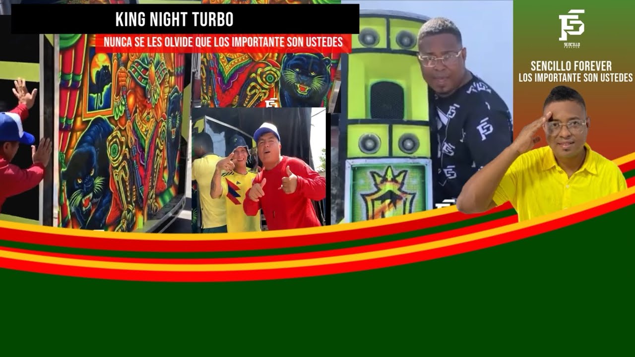 El Baile Que Nació En La Costa Y Hoy Suena En El Mundo | [EL KING NIGHT]