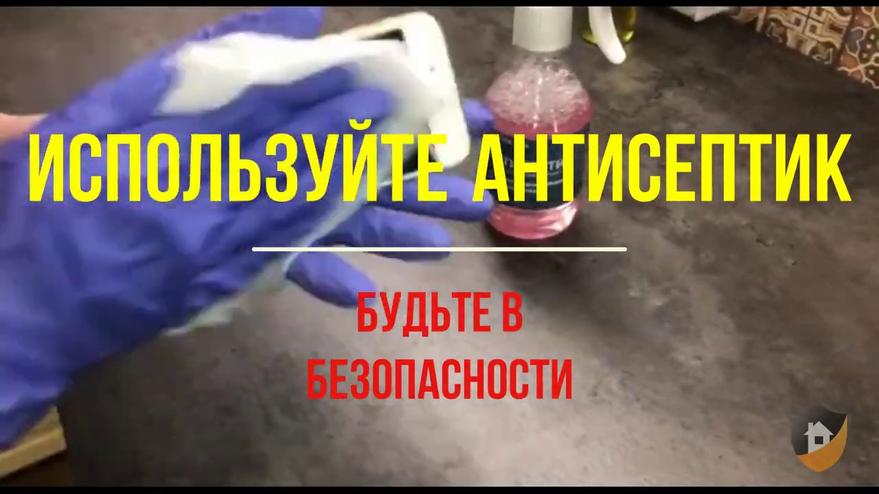 Мощный антисептик для любых поверхностей Нортекс-Эко (Nortex-Eco)