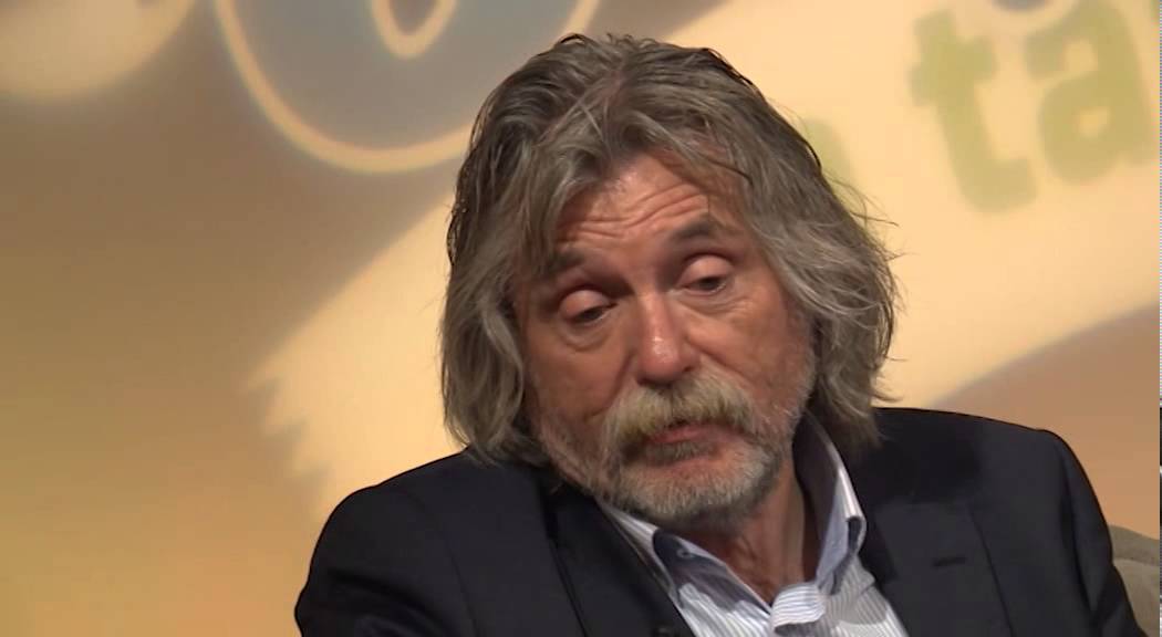 Bij ONS aan tafel (afl.12) - Johan Derksen & Rudy Bennett