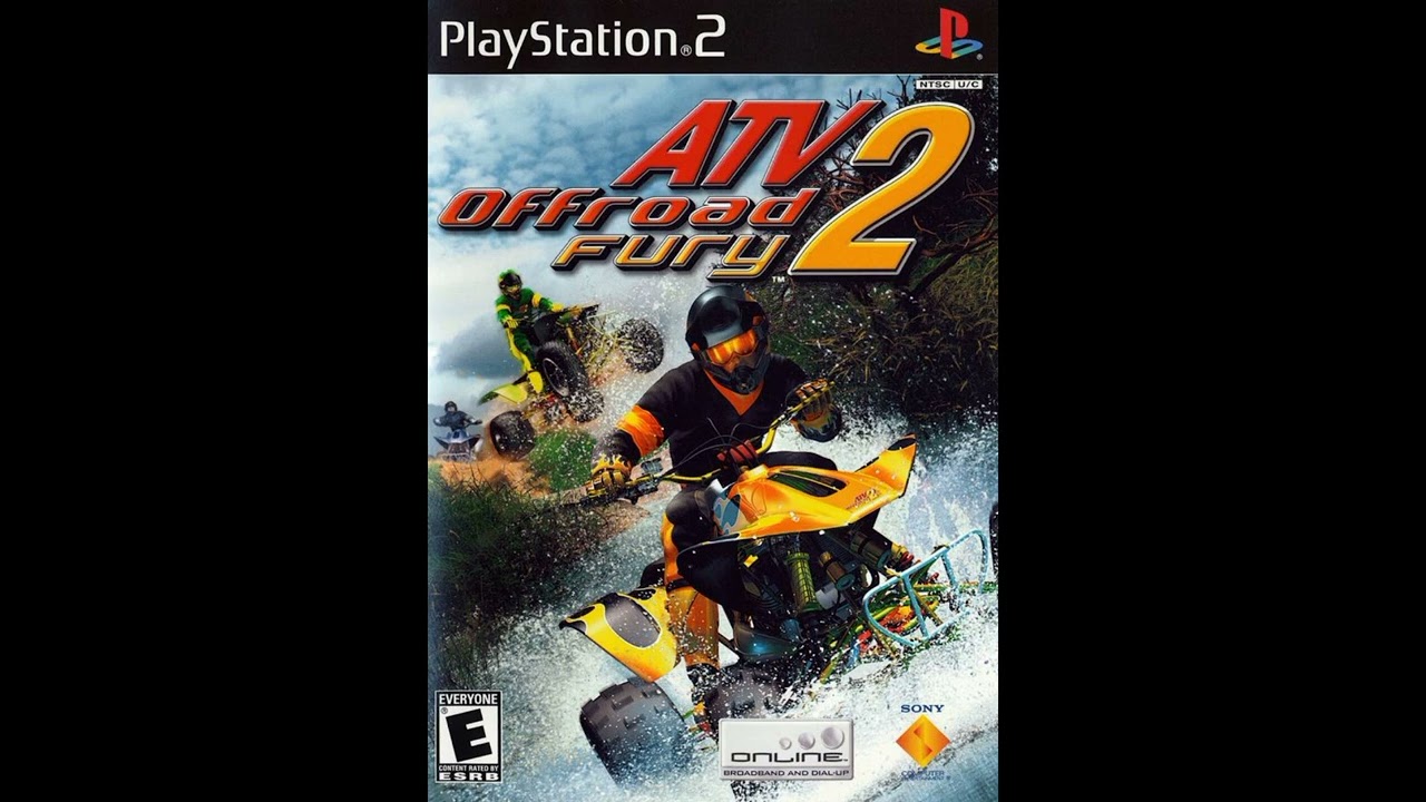 21. System of a Down - Science (ATV Offroad Fury 2 OST)