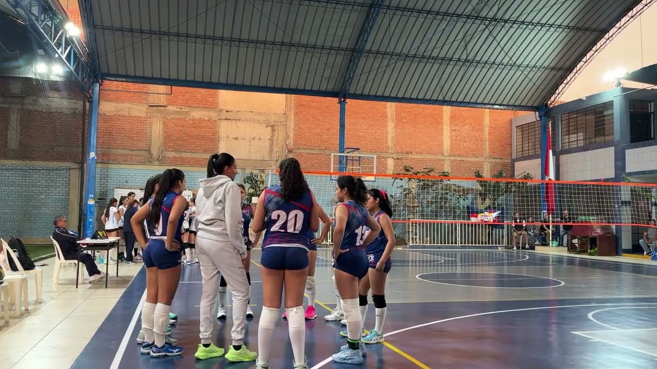 |DEPORTIVO WANKA VS REGATAS LIMA| FASE CLASIFICATORIA - LIGA DE SURCO CAT SUB 15