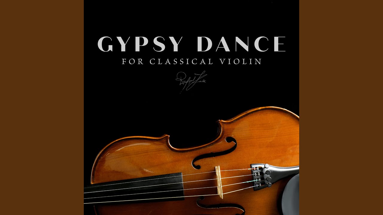Gypsy Dance for Classical Violin