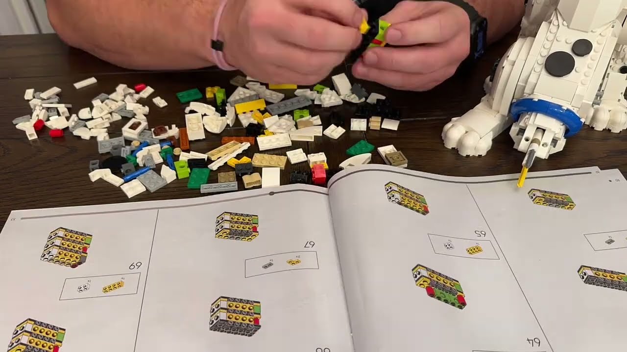LEGO: 101 Dalmatians Bags 5-8